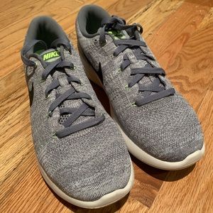 Nike Lunarepic FlyKnits Size 10